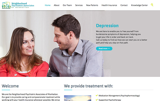 Neighborhood Psychiatric Associates of Manhattan